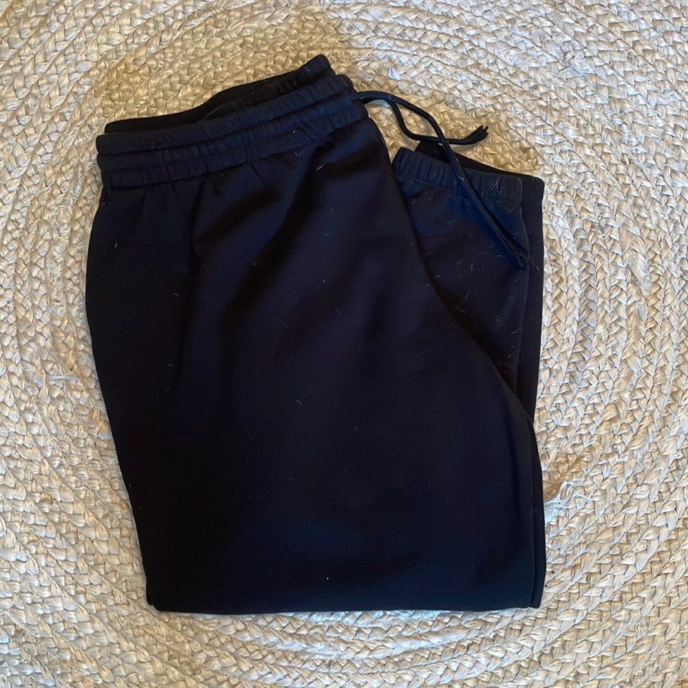 Black Joggers